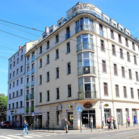 Vistula - Centrum Starowislna Street Cracovie Extérieur photo