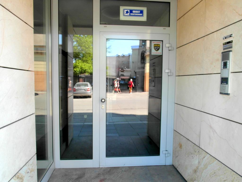 Vistula - Centrum Starowislna Street Cracovie Extérieur photo